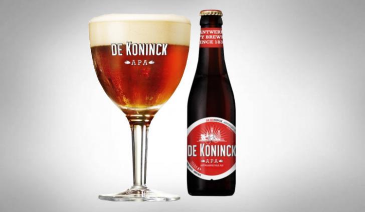 De Koninck APA Bierglas